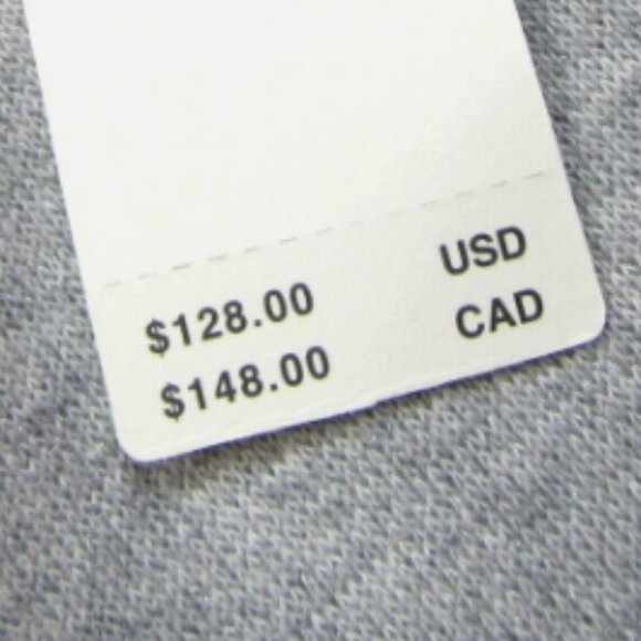 Brand New Daily Practice by Anthropologie Sparkle Pullover Hooded Sweater - Picture 10 of 10